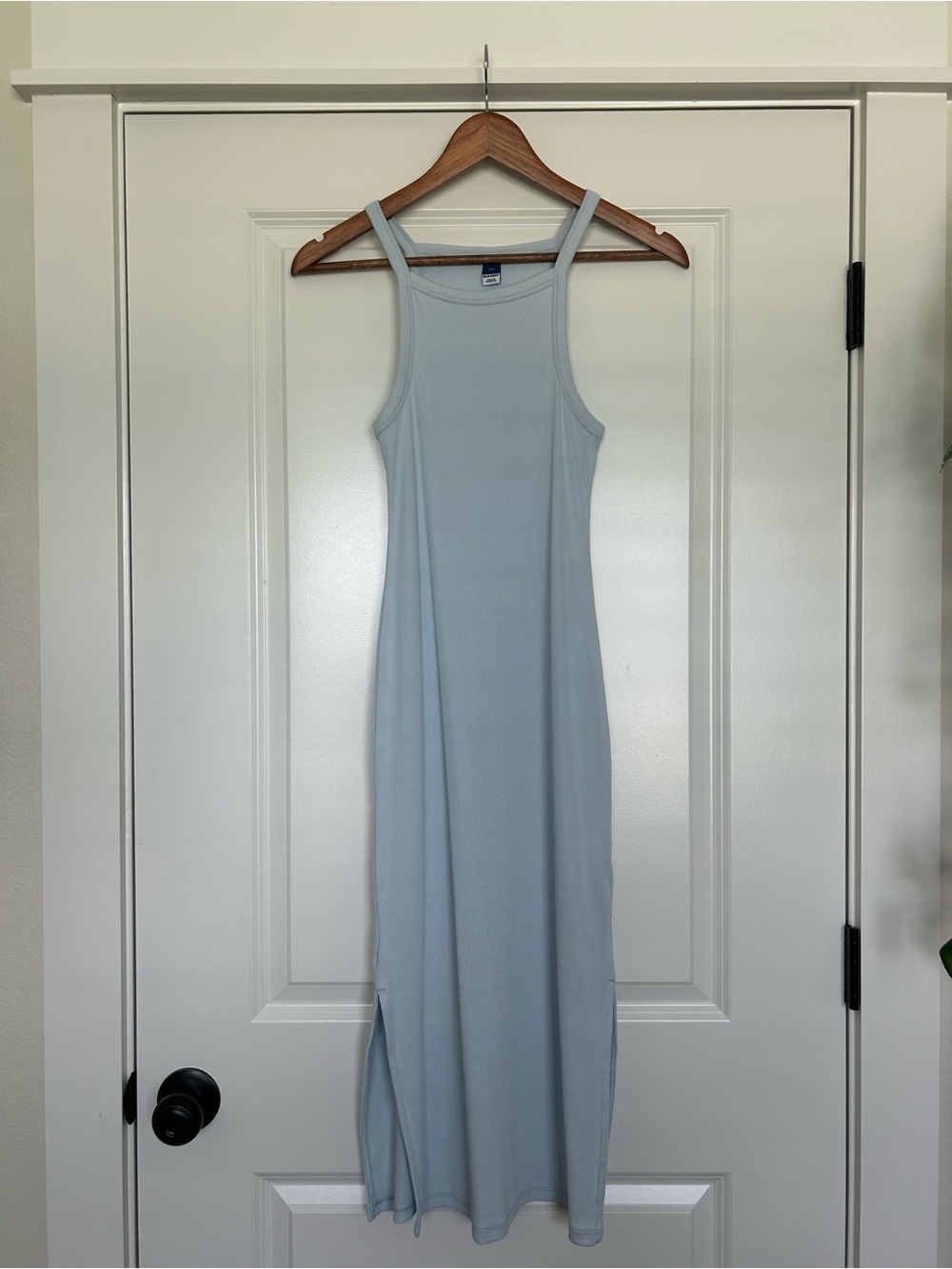 Old Navy Ribbed Bodycon Midi Dress